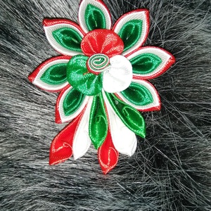 Kokárda kitűző - ékszer - kitűző és bross - kitűző - Meska.hu