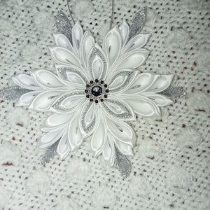 Csillag 6 ágú 11 cm-es - Meska.hu