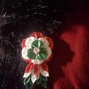 Kokárda Hagyományos - ékszer - kitűző és bross - kitűző - Meska.hu