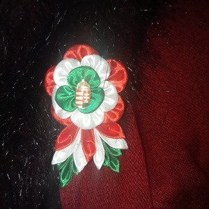 Kokárda Hagyományos - ékszer - kitűző és bross - kitűző - Meska.hu