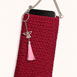 Horgolt telefontok, Táska & Tok, Pénztárca & Más tok, Telefontok, , MESKA