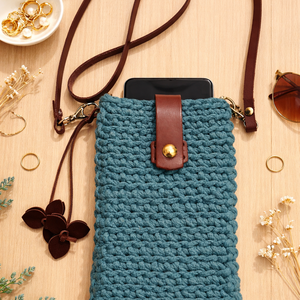 Horgolt telefontok, Táska & Tok, Pénztárca & Más tok, Telefontok, Horgolás, MESKA