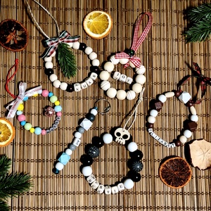 Karácsonyfa dísz  - Meska.hu