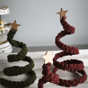 Spirál karácsonyfa - Meska.hu