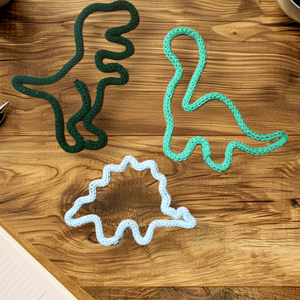 Betámadtak a dinók � kézműves dinoszaurusz falidíszek gyerekszobába, Baba - mama, Babaszoba dekoráció, , MESKA