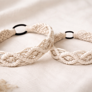 Anya-lánya hajpánt szett  - ruha & divat - páros szett - anya-lánya szett - Meska.hu