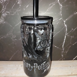 Harry Potter műanyag láva pohár , Otthon & Életmód, Konyhafelszerelés, tálalás, Tálalás, Pohár, , MESKA