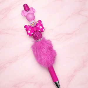 Egyedi díszes golyóstoll  - otthon & életmód - papír, írószer - ceruza & toll - Meska.hu