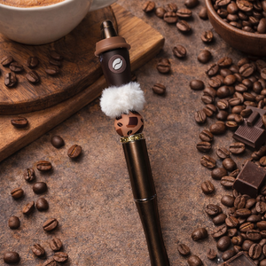 Egyedi díszes golyóstoll  - otthon & életmód - papír, írószer - ceruza & toll - Meska.hu