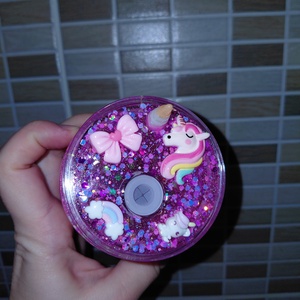 Unikornis műanyag pohár  - otthon & életmód - konyhafelszerelés, tálalás - tálalás - pohár - Meska.hu