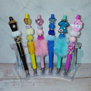 Díszes golyóstoll , Otthon & Életmód, Papír, írószer, Ceruza & Toll, , MESKA