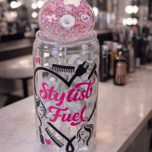 Fodrász pohár , Otthon & Életmód, Konyhafelszerelés, tálalás, Tálalás, Pohár, , MESKA