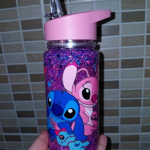 Stitch gyerek kulacs - otthon & életmód - konyhafelszerelés, tálalás - italos kellékek - kulacsok - Meska.hu