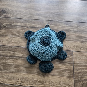 Teknősmemória - játék & sport - készségfejlesztő és logikai játék - logikai játékok - Meska.hu