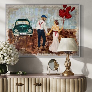 ? Esküvői festmény fotó alapján – Egyedi, kézzel festett nászajándék választható méretben, Művészet, Festmény, Akril, Festészet, Szeretnéd a nagy nap legszebb pillanatát örökre megőrizni?

Egy esküvői festmény fotó alapján külön..., MESKA