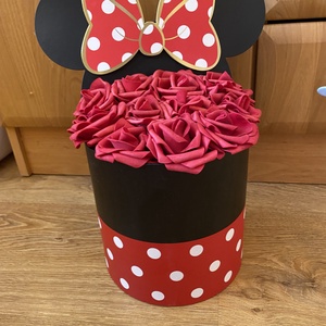 Minnie Mouse box - Meska.hu