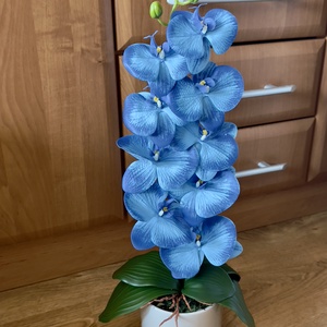Élethű orchidea - Meska.hu Élethű orchidea - Meska.hu