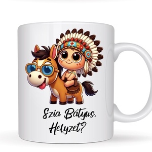 Vicces bögre, Otthon & Életmód, Konyhafelszerelés, tálalás, Tálalás, Bögre & Csésze, Mindenmás, MESKA