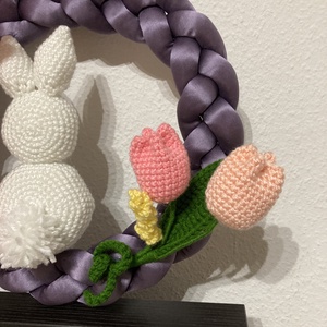 Kopogtató - otthon & életmód - dekoráció - ajtó- és ablak dekoráció - ajtódísz & kopogtató - Meska.hu