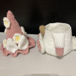 Kosárka - otthon & életmód - dekoráció - asztal és polc dekoráció - asztaldísz - Meska.hu