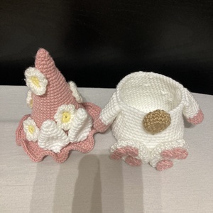 Kosárka - otthon & életmód - dekoráció - asztal és polc dekoráció - asztaldísz - Meska.hu