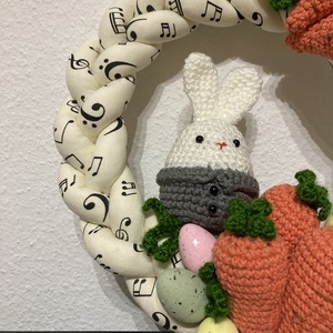 Kopogtató - otthon & életmód - dekoráció - ajtó- és ablak dekoráció - ajtódísz & kopogtató - Meska.hu