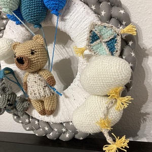 Kopogtató - otthon & életmód - dekoráció - ajtó- és ablak dekoráció - ajtódísz & kopogtató - Meska.hu