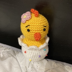 Húsvéti dekoráció - otthon & életmód - dekoráció - asztal és polc dekoráció - asztaldísz - Meska.hu