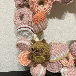 Kopogtató - otthon & életmód - dekoráció - ajtó- és ablak dekoráció - ajtódísz & kopogtató - Meska.hu