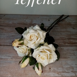 Selyem rózsacsokor - otthon & életmód - dekoráció - Meska.hu Selyem rózsacsokor - otthon & életmód - dekoráció - Meska.hu