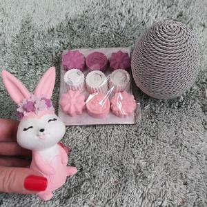 Húsvéti dekorációs csomag - kellékek & szerszámok - dekorációs kellékek - figurák - Meska.hu