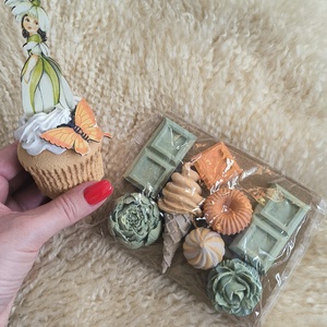 Tavaszi dekorációs csomag, Kellékek & szerszámok, Dekorációs kellékek, Figurák, Gipszöntés, MESKA