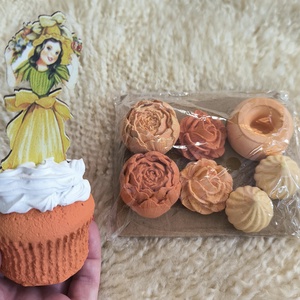 Tavaszi dekorációs csomag, Kellékek & szerszámok, Dekorációs kellékek, Figurák, Gipszöntés, MESKA