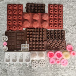 Szilikon öntőforma csomag, Kellékek & szerszámok, Vegyes alapanyag, Szilikon öntőforma, Gipszöntés, MESKA