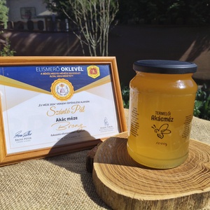 Akácméz, Élelmiszer, Méz & Propolisz, , MESKA