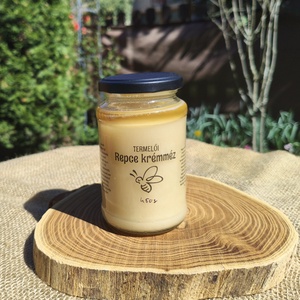 Repce krémméz - élelmiszer - méz & propolisz - Meska.hu