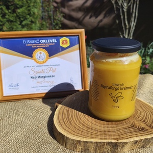 Napraforgó krémméz, Élelmiszer, Méz & Propolisz, , MESKA