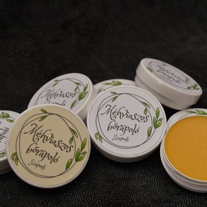 Méhviaszos bőrápoló 50 ml - táska & tok - Meska.hu