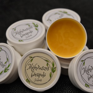 Méhviaszos bőrápoló 25 ml - Meska.hu