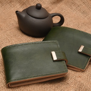 Bőr kártyatartó, Táska & Tok, Pénztárca & Más tok, Kártyatartó & Irattartó, Bőrművesség, Varrás, MESKA