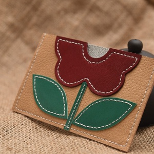 Virágszirmos irattartó  - Meska.hu