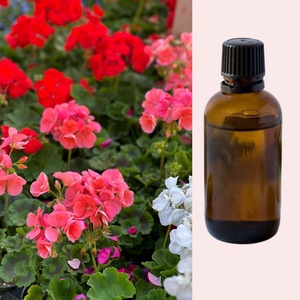 Geránium 100% illóolaj 10 ml , Kellékek & szerszámok, Kozmetikai alapanyag, Kozmetikum készítés, Szappankészítés, MESKA