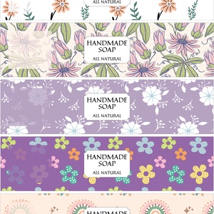 Nyomtatható szappangyűrű sablon, DIY (Csináld magad), Szolgáltatás, Szappankészítés, MESKA