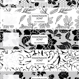 Nyomtatható szappangyűrű sablon, DIY (Csináld magad), Szolgáltatás, Szappankészítés, MESKA