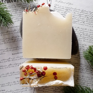 YULE szappan - szépségápolás - szappan & fürdés - kézműves szappan - Meska.hu