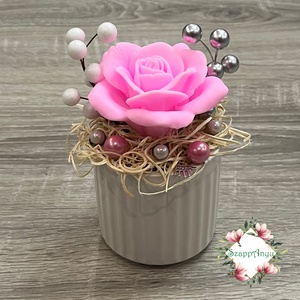 Tavaszi kis dísz, Szépségápolás, Szappan & Fürdés, Kézműves szappan, Mindenmás, MESKA