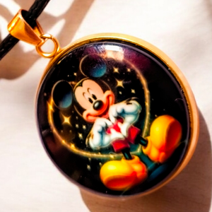 Mickey ékszerszett  - Meska.hu