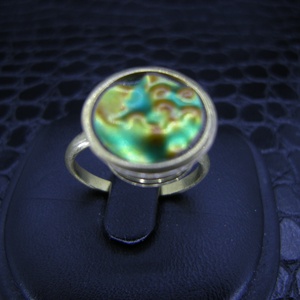 A szőlő szüret gyűrű. - Meska.hu