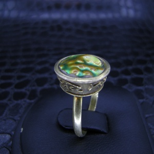 A szőlő szüret gyűrű. -  - Meska.hu