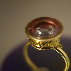 Mirimah rejtélyek gyűrűje - Meska.hu